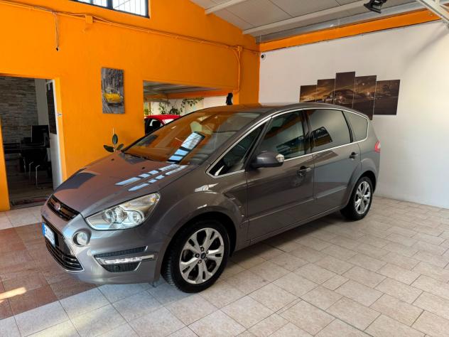 Ford S-Max 2.0 TDCi 163CV Titanium Bs. - Foto 3