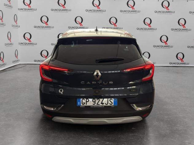 Renault Captur E-Tech hybrid 1.6 E-TECH HEV 145 TECHNO FAST TRACK AUTO - Foto 5