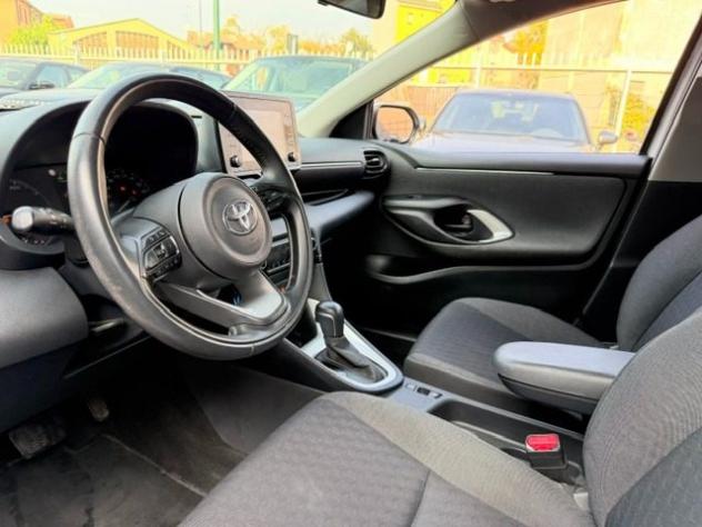 TOYOTA Yaris 1.5 Hybrid 5 porte Business rif. 24186498 - Foto 8