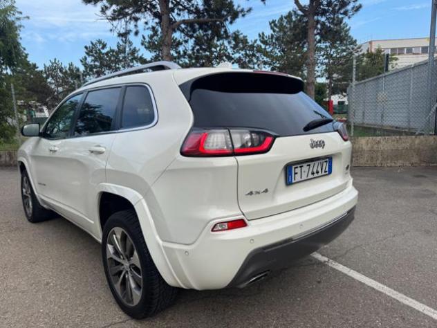 JEEP Cherokee 2.2 MJT AWD II Overland AT9 FULL OPT. rif. 23984953 - Foto 4