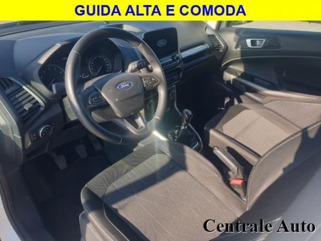 FORD EcoSport 1.0 EcoBoost 100 CV Plus rif. 23975742 - Foto 7