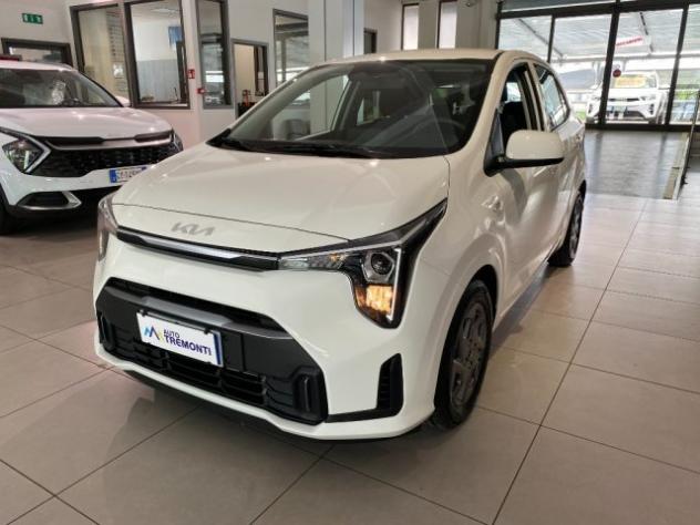 KIA Picanto 1.0 12V 5 porte Urban rif. 23681293