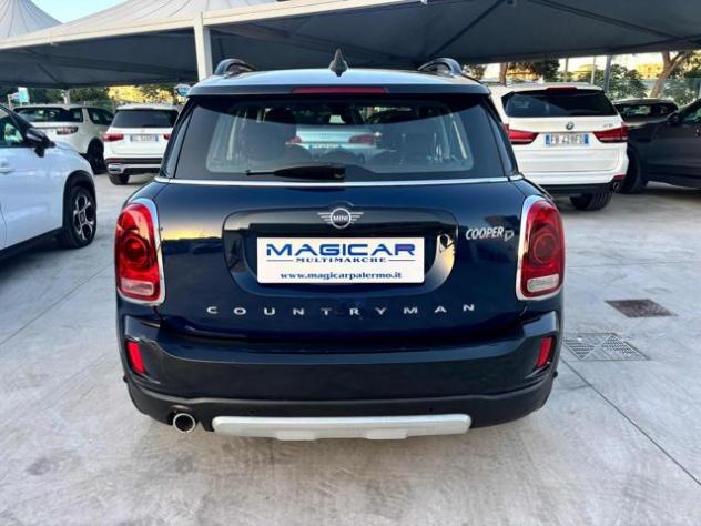 MINI Countryman 2.0 Cooper D Hype Countryman ALL4 rif. 24046941 - Foto 6