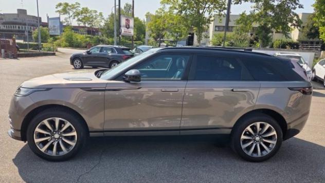LAND ROVER Range Rover Velar 2.0D I4 240 CV R-Dynamic S PERMUTE IVA ESPOSTA rif. 23936509 - Foto 3