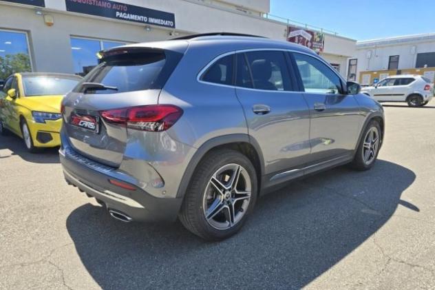 MERCEDES-BENZ GLA 220 d Automatic Premium UNICO PROP. PERMUTE rif. 23918104 - Foto 2