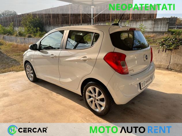 Opel Karl 1.0 INNOVATION 75cv auto - Foto 6