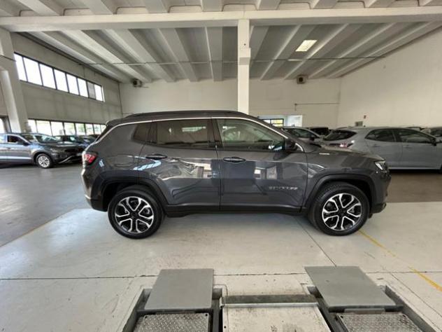 JEEP Compass 1.3 Turbo T4 190 CV PHEV AT6 4xe Limited rif. 23746523 - Foto 4