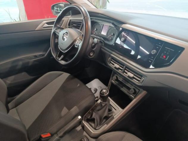 VOLKSWAGEN Polo 1.0 TSI 5p. Comfortline BlueMotion Tech PACK TECH rif. 23932163 - Foto 10