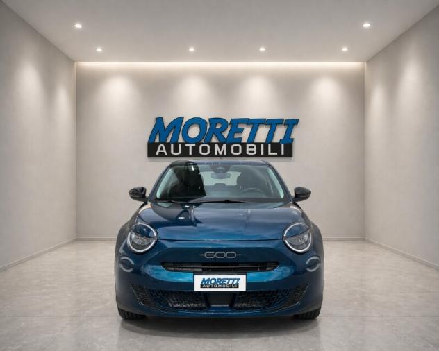 FIAT 600 (2023--) 600 Hybrid 100 CV DCT MHEV - Foto 2