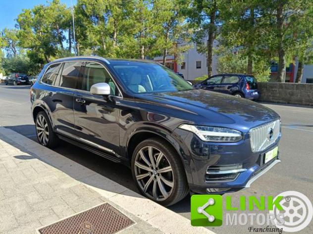 VOLVO XC90 D5 AWD Geartronic Inscription rif. 23937090 - Foto 3