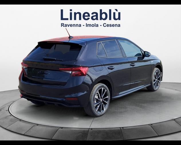 Škoda Fabia Monte Carlo 1,0 TSI 70 kW (95 CV) 5 marce - manuale - Foto 4