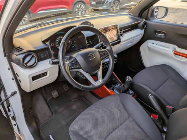 Suzuki Ignis 1.2 Hybrid Top - Foto 9