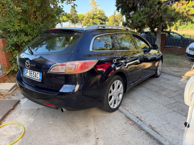 Mazda 6 2.0 CD 16V 140CV Wagon Luxury - Foto 3