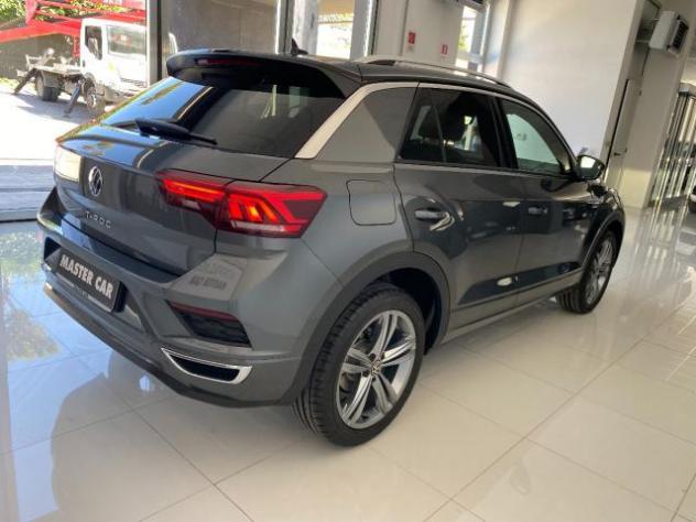 VOLKSWAGEN - T-Roc - 1.5 TSI DSG R-Line - Foto 2