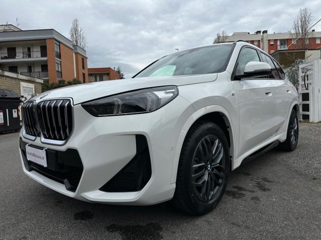 Bmw X1 18i MSport Edition, Tetto panoramico, Harman Kardon, 18" - Foto 5