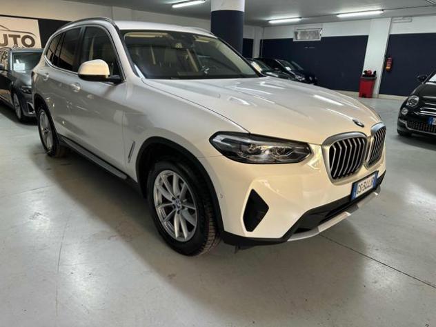 BMW X3 xDrive20d 48V SPORT UTILITY rif. 23699750 - Foto 3