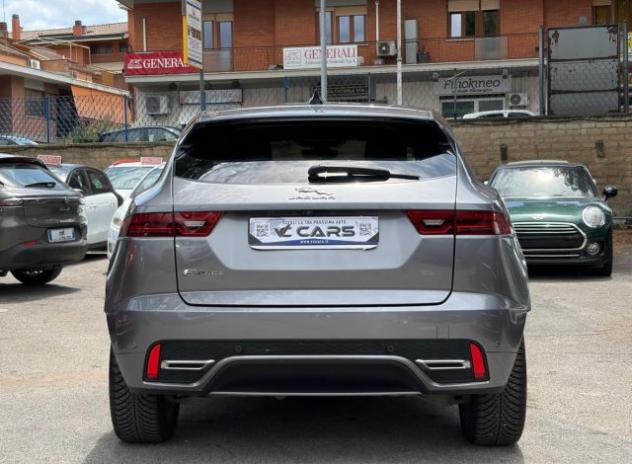 JAGUAR E-Pace 2.0D I4 163 CV AWD Auto R-Dynamic HSE * PROMO * rif. 23780608 - Foto 5