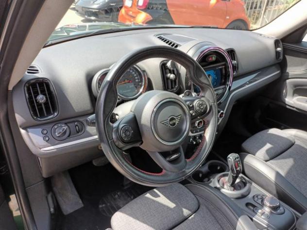 MINI Countryman 2000 COOPER SD ALL4 190CV CARPLAY CAM TETTO ITA rif. 23879104 - Foto 8