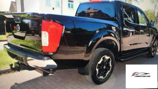 NISSAN Navara Navara 2.3 dCi 190 CV 4WD Double Cab N-Connecta rif. 22771071 - Foto 6