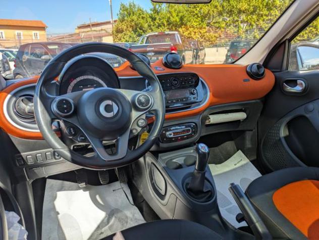 SMART ForFour 1.0cc 71cv TETTO PANORAMA CRUISE CONTROL rif. 22724250 - Foto 3