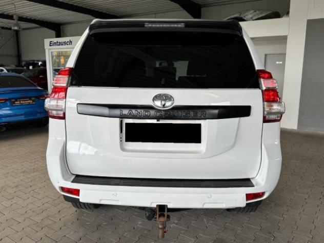 TOYOTA Land Cruiser 2.8 D4-D Lounge+ - 7 Posti rif. 24182587 - Foto 5