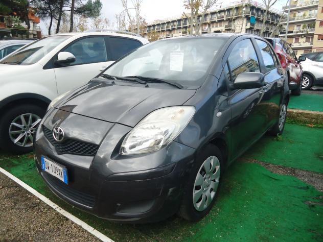Toyota Yaris Yaris 1.3 5 porte Sol