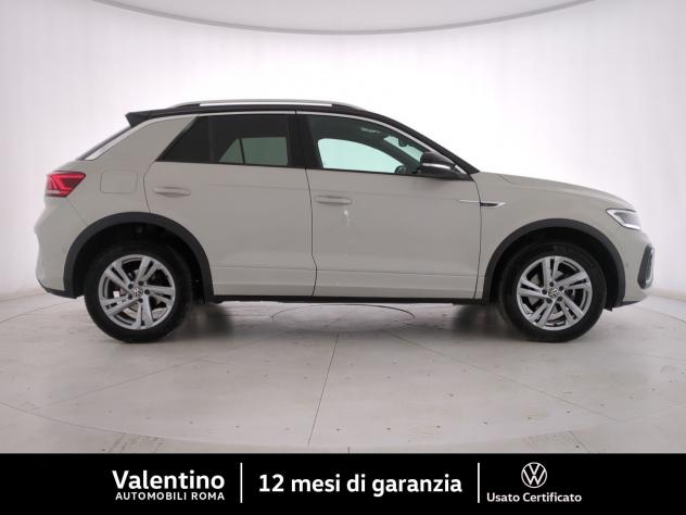 Volkswagen T-Roc 1.5 tsi DSG R-Line - Foto 2