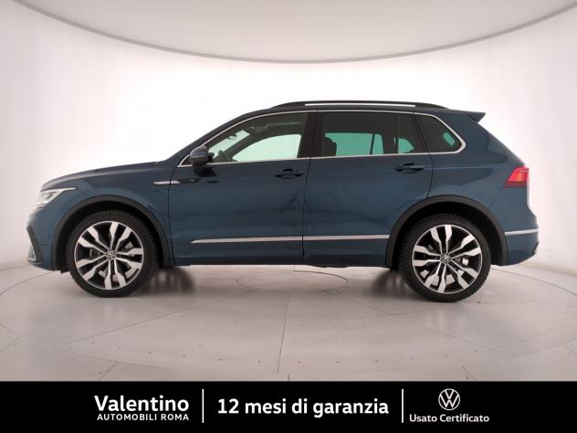 Volkswagen Tiguan 2.0 TDI DSG SCR R-Line 4MOTION - Foto 4