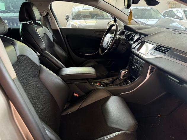 Citroen C5 2.0 HDi 138 aut. Exclusive Tourer - Foto 9