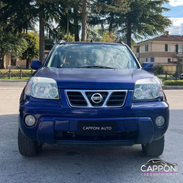 NISSAN X-Trail 2.2 TD Di rif. 24164398 - Foto 2