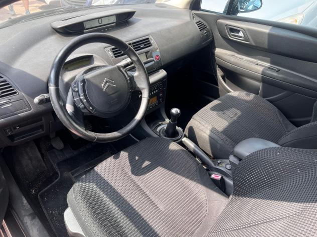 Citroën C4 C4 COUPE 1.6 CLASSIQUE 109CV - NON RICONDIZIONATA - OK NEOPATENTATI - Foto 4