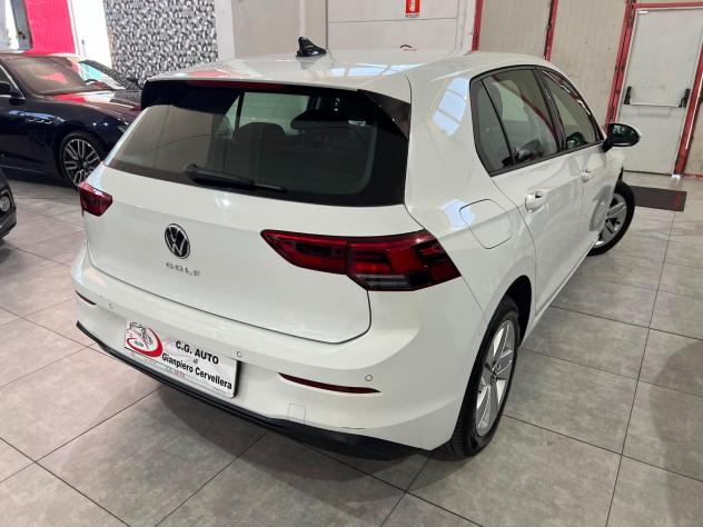 Volkswagen Golf 2.0 TDI 115 CV SCR Life 2021 - Foto 4