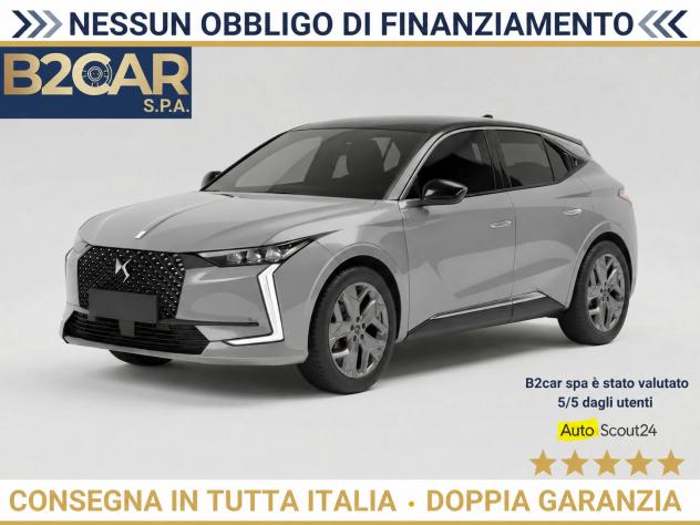 DS DS 4 BlueHDi 130 Auto Etoille Pelle Nappa