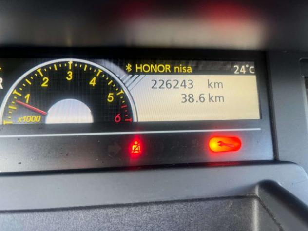 RENAULT Scenic Scenic III.1.5 dci 7 posti 110cv edc automatico rif. 23883500 - Foto 10
