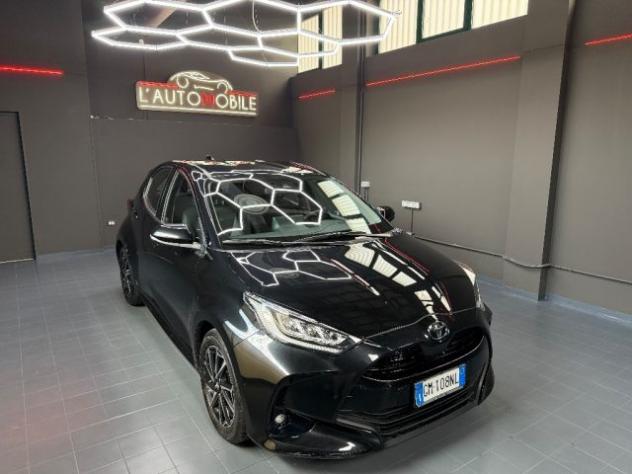 TOYOTA Yaris 1.0 5 porte Trend rif. 24062518