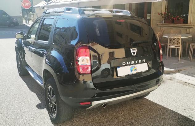 Dacia Duster 1.6 115CV S&S 4x2 GPL Serie Limitata Black Shadow - Foto 8