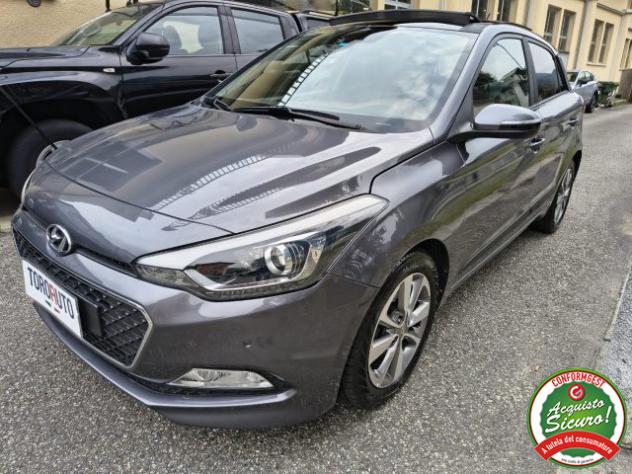 HYUNDAI i20 1.1 CRDi 12V 5 porte Style UN. PROP. rif. 24174415 - Foto 3