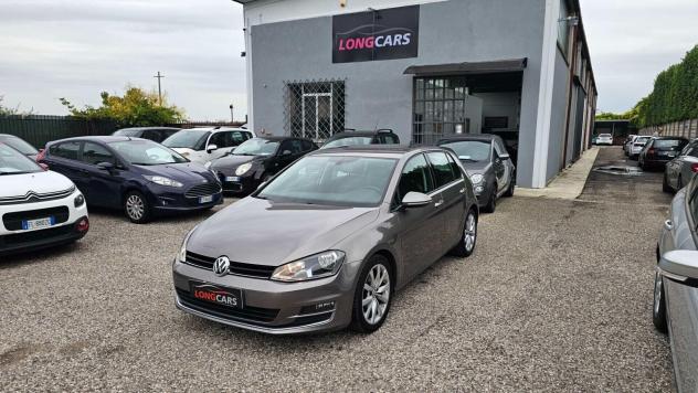 Volkswagen Golf 1.6 TDI 110 CV 5p. Highline BlueMotion Technology
