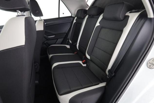 VOLKSWAGEN T-Roc T-Roc 1.5 TSI ACT Advanced DSG BlueMotion Technolo rif. 24039161 - Foto 10