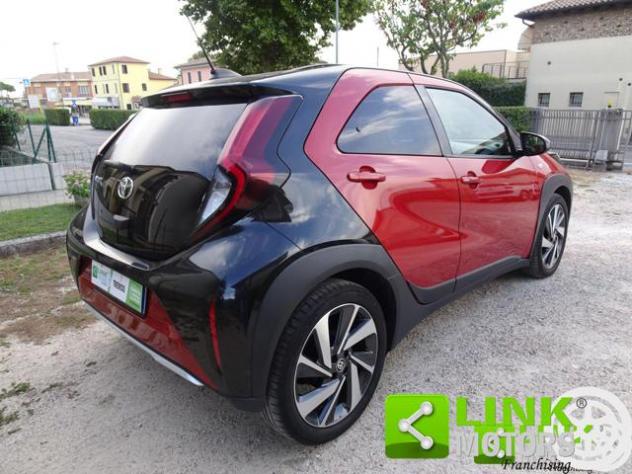 TOYOTA Aygo X LONGE FIRST EDITION rif. 24159218 - Foto 5
