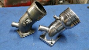 accessori INOX artigianali Nuovo Euro 250 - Foto 6