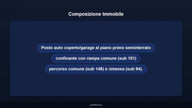 Immobile in asta di 26 m² in vendita a Spoleto - Foto 8
