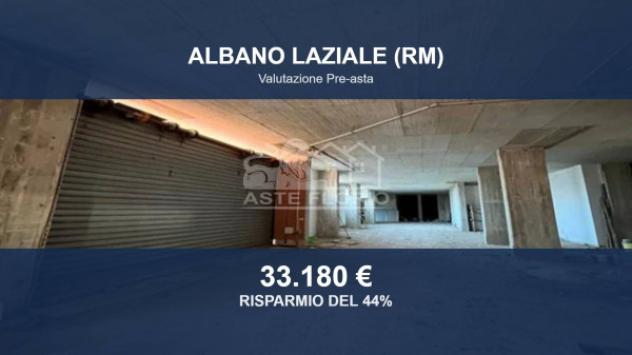 Immobile in asta di 78 m² in vendita a Albano Laziale