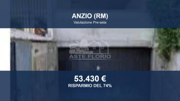 Immobile in asta di 374 m² in vendita a Anzio