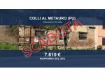 Immobile in asta di 101 m² con più di 5 locali in vendita a Colli al Metauro