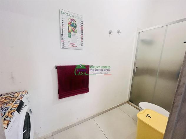 Rif.2591 - Prestigiosa villetta con giardino in zona residenziale – Comiso - Foto 15