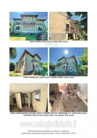 IMMOBILI-IMMOBILE RESIDENZIALE-Via Martiri della Libertà, 168, 13836 Cossato BI, Italia - Foto 7