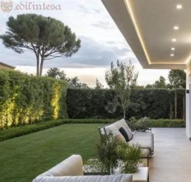 AMPIO TRILOCALE CON GIARDINO - RECUPERO SISMA BONUS