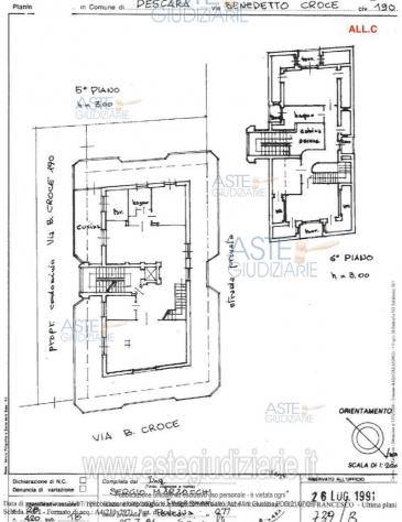 IMMOBILI-IMMOBILE RESIDENZIALE-Via Benedetto Croce, 190, 65126 Pescara PE, Italia - Foto 9