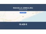 Immobile in asta di 94 m² in vendita a Roccella Ionica